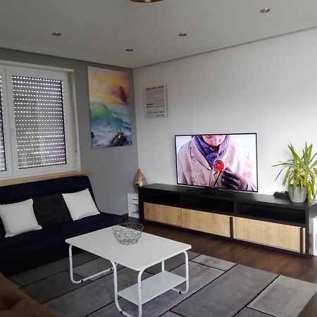 Apartments - Geraeumige 95 Qm Mit Balkon Augsburg Dış mekan fotoğraf