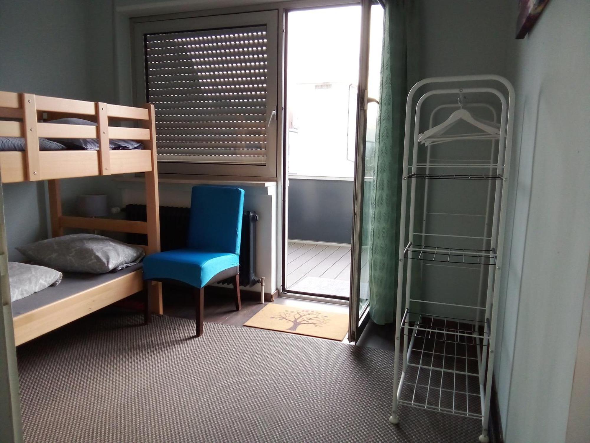 Apartments - Geraeumige 95 Qm Mit Balkon Augsburg Dış mekan fotoğraf