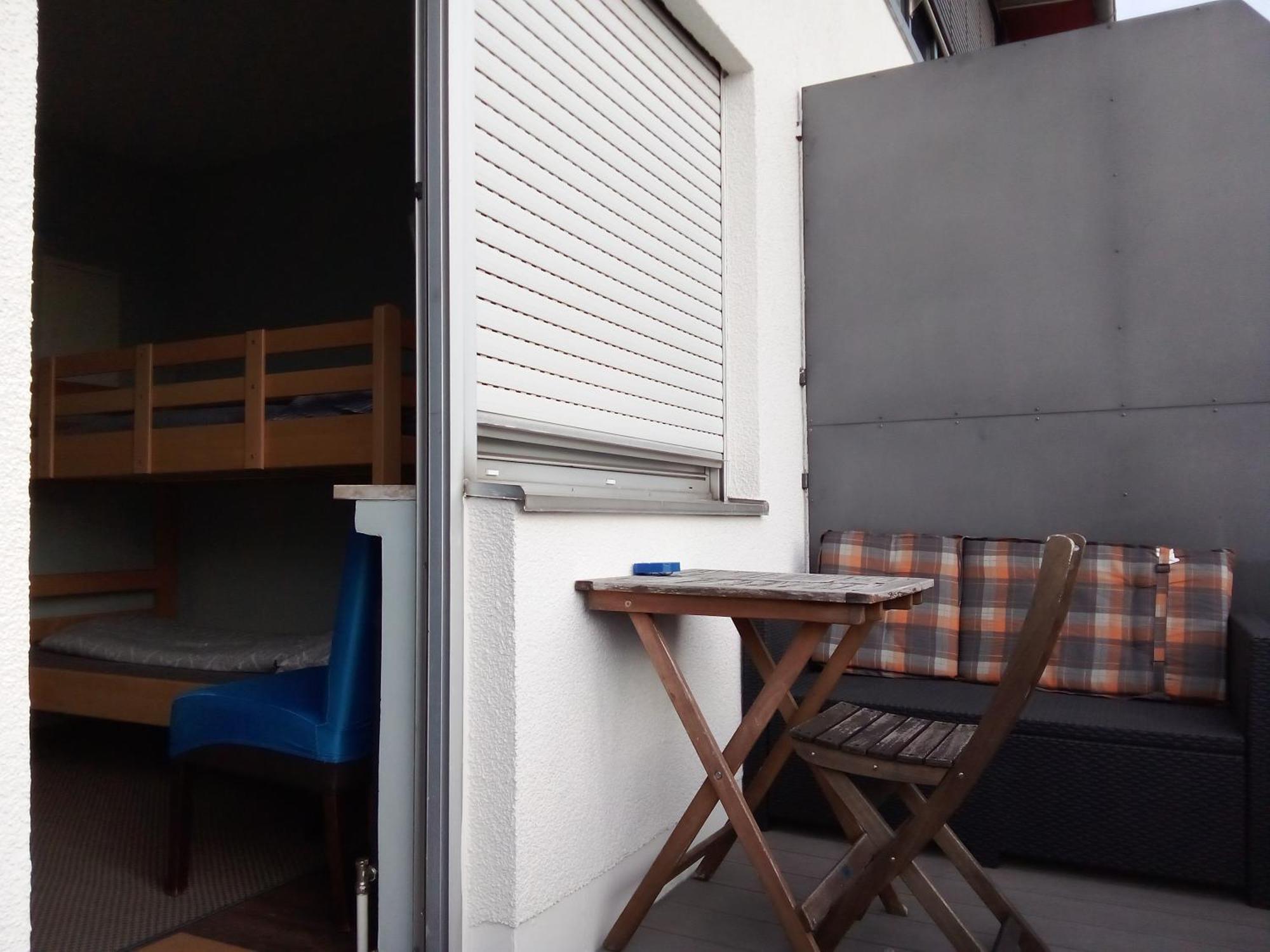 Apartments - Geraeumige 95 Qm Mit Balkon Augsburg Dış mekan fotoğraf